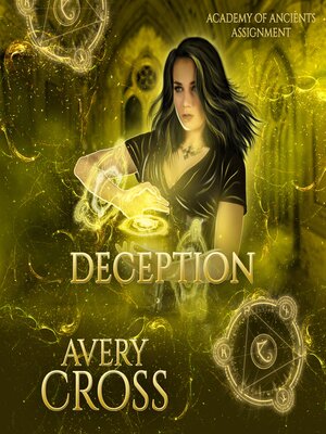 cover image of Deception
